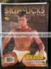 Skinflicks Magazine 7/95 vintage XXX gay porn Ken Ryker